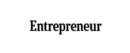 Entrepeneur