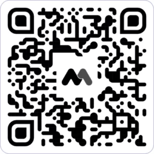 Download app QR